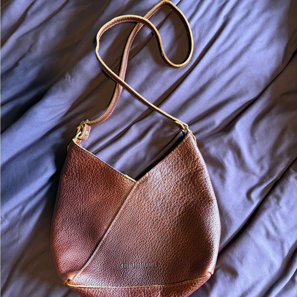 Adorable Portland Leather Crossbody